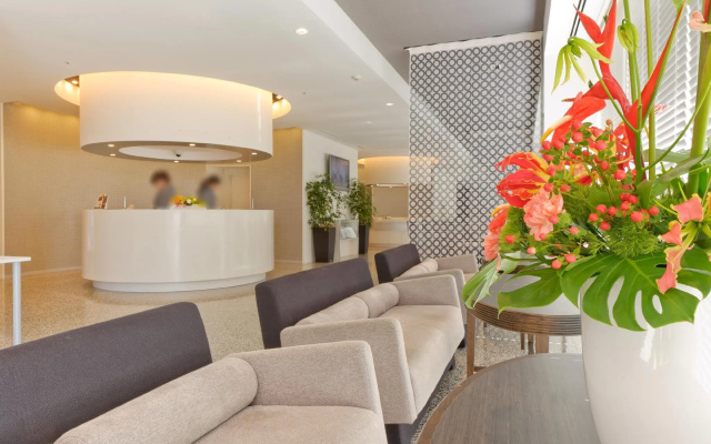 Naha Tokyu REI Hotel – Lobby – Naha