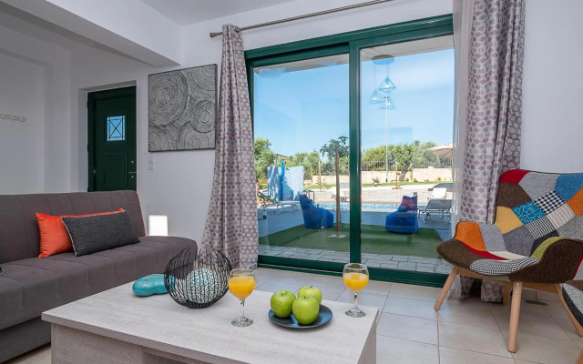 Villa Anna Luxury Sea View Private Villa