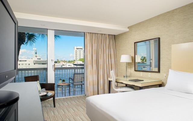 Hilton Fort Lauderdale Marina