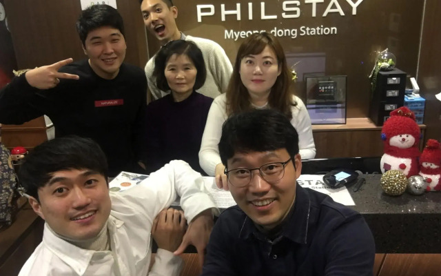 Philstay Myeongdong Station