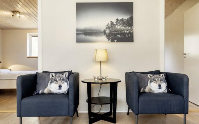 10 Person Holiday Home in Hadsund