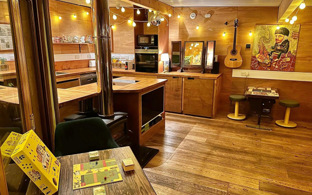 The Base Vegan Retreat