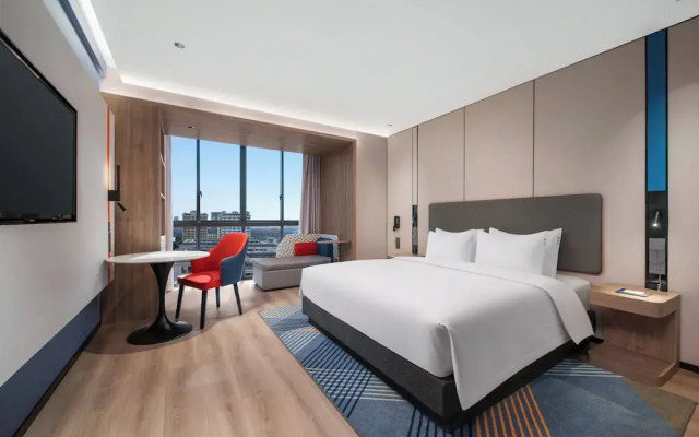 Holiday Inn Express Suzhou Dushu Lake by IHG