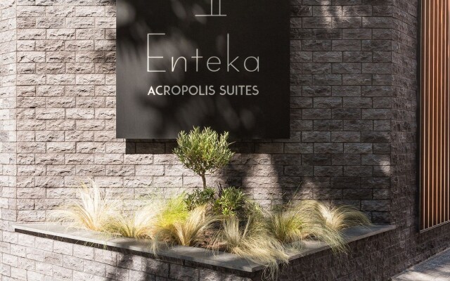 11 Enteka Acropolis Suites