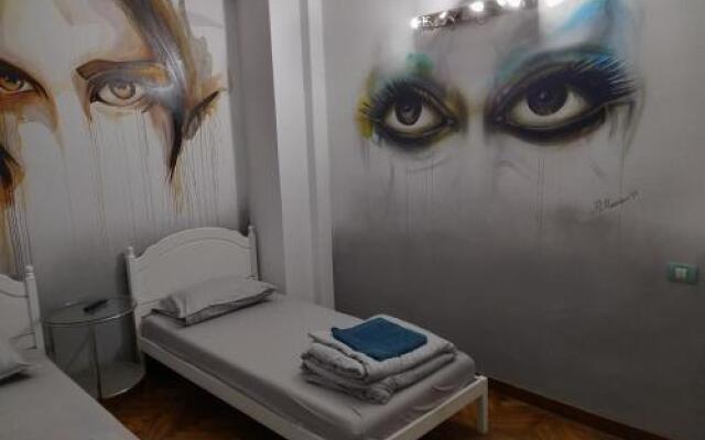 Hostel Bauhaus Bucharest