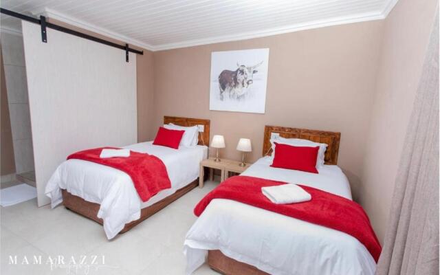 4 Gazelle Guesthouse