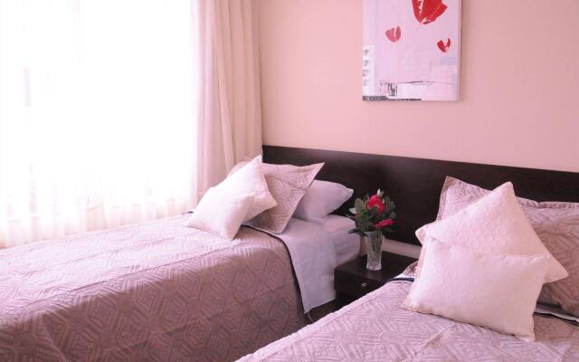 Metropolitan Santiago Apartments