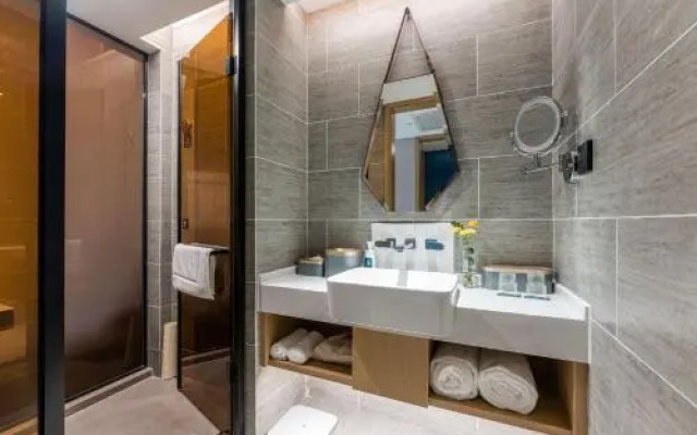 Atour Hotel Huaihai Street, Lion Mountain, Suzhou New District