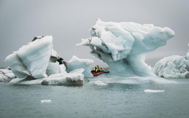 Svalbard Hotell - Polfareren