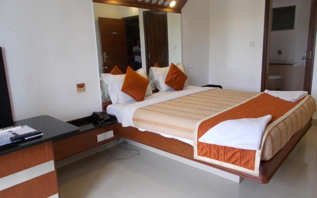 Lotus A Pondy Hotel