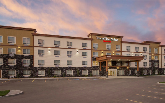 TownePlace Suites Red Deer