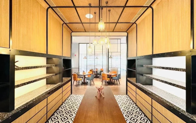 Four Points By Sheraton Yantai