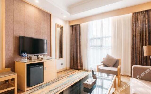 Xin A Dan Yuan Optics Valley International Hotel