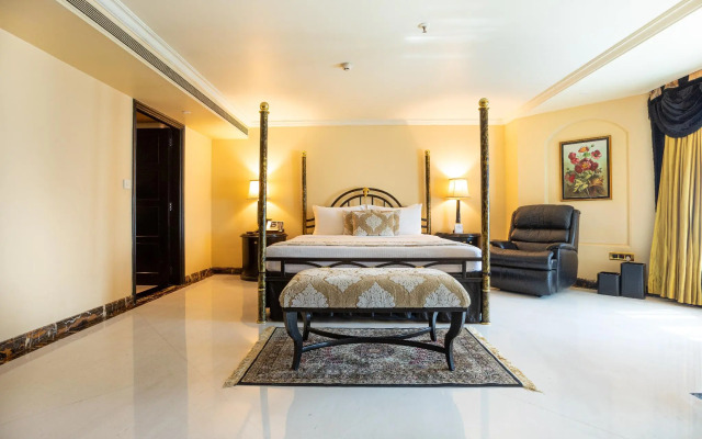 The Orchid Hotel Mumbai Vile Parle
