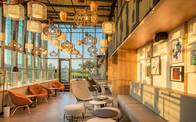 Crowne Plaza Budapest by IHG