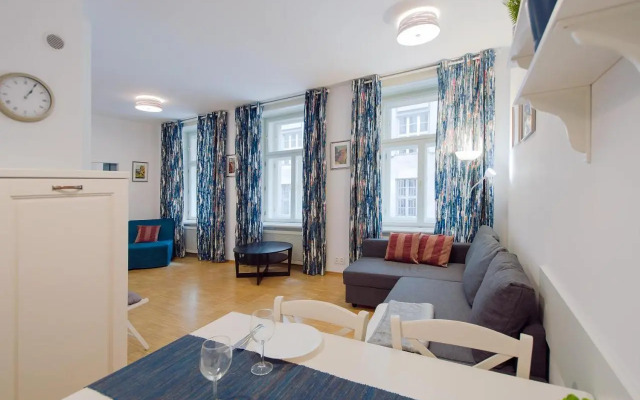 Modern Apartment Charvátova