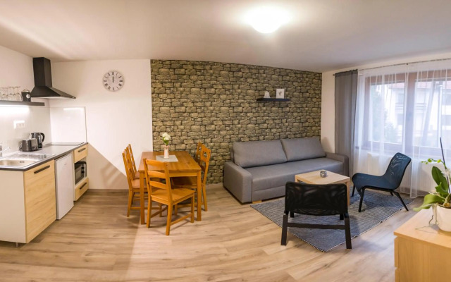 Apartmány Habovka