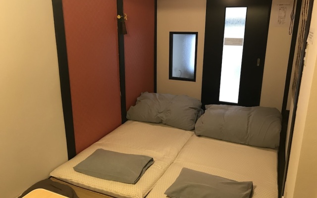 Sakuraya-inn – Guest Rooms – Osaka