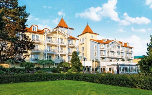 Kleine Strandburg Zinnowitz