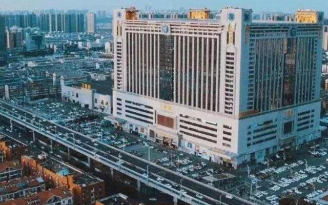 Boman Hotel (Changsha Wanjiali Square Metro Station)