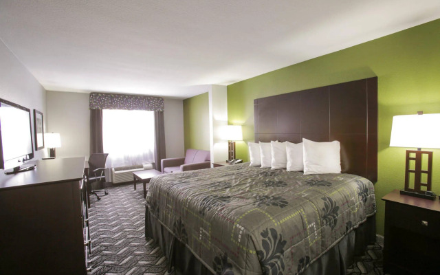 Rodeway Inn & Suites Downtown North