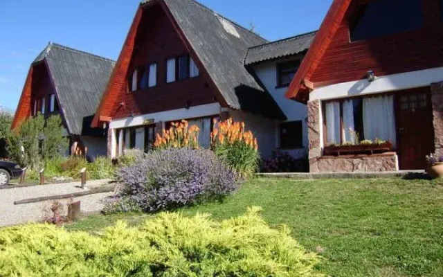 Appart Cabañas Villa San Ignacio
