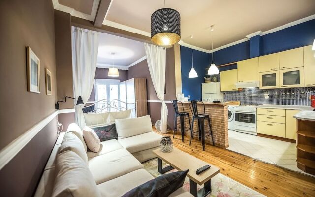 #halu! Cozy City Center Studio