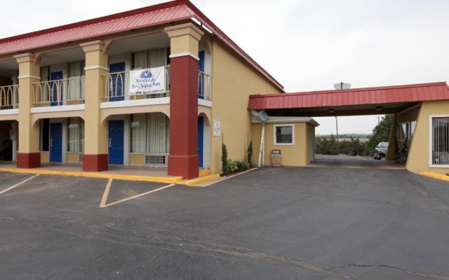 Americas Best Value Inn Weatherford, OK