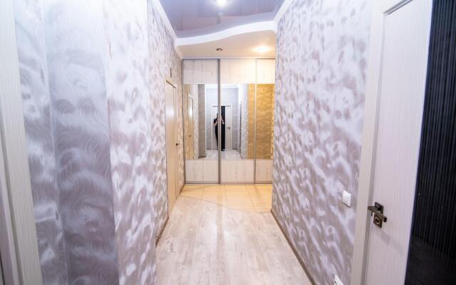 Apartments on Krupskaya lane 29 building 3