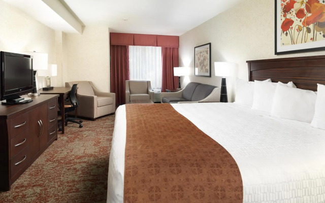 Crystal Inn Hotel & Suites Salt Lake City