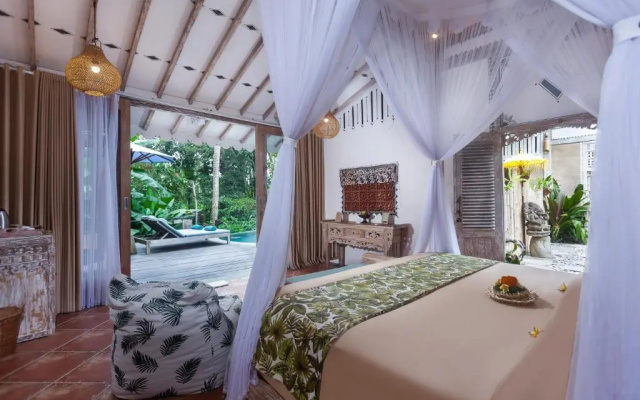Sacred Beji by GenuineHost — 4-star hotel in Payangan