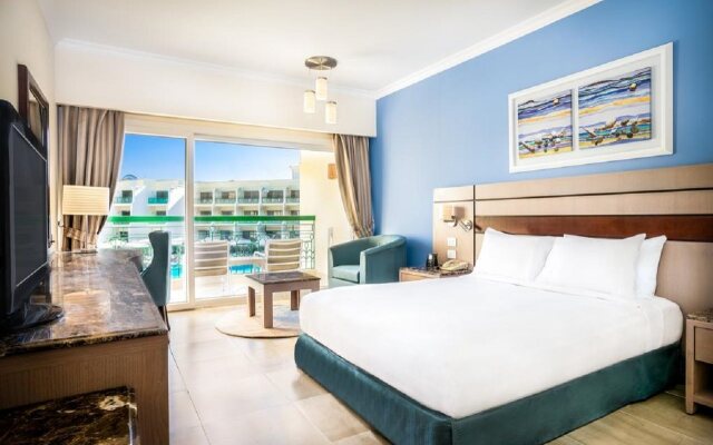 Отель Swiss Inn Resort Hurghada