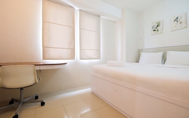 Easy Access to The Mall and Exclusive 2BR Bassura City Apartment – Guest Rooms – Jakarta