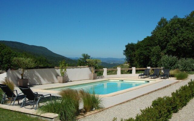 Les Jardins de Soulane B&B