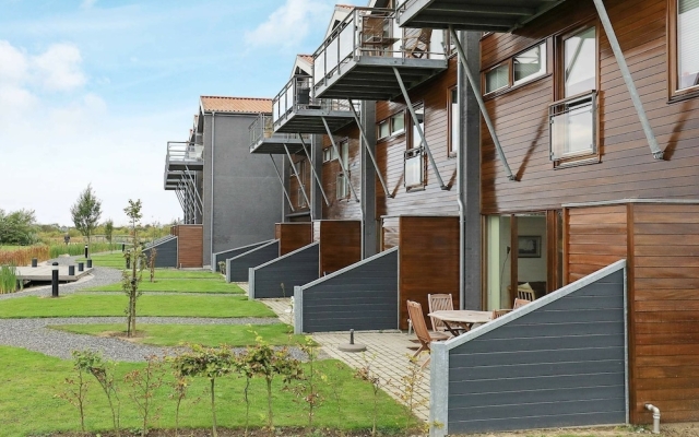 4 Person Holiday Home in Bogense-by Traum