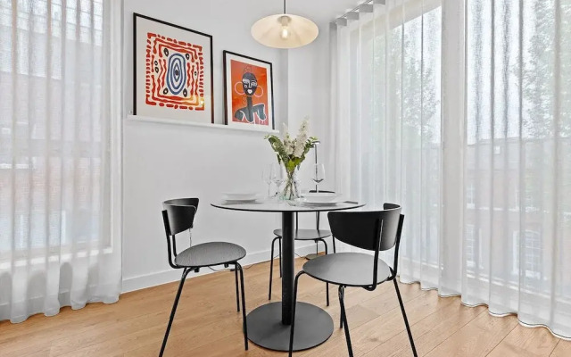 SERCASA - Regents Park