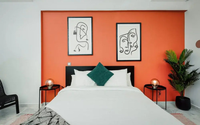 Stayhere Rabat - Agdal 2 - Classic Residence