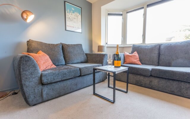 The Wren Suite Apartment
