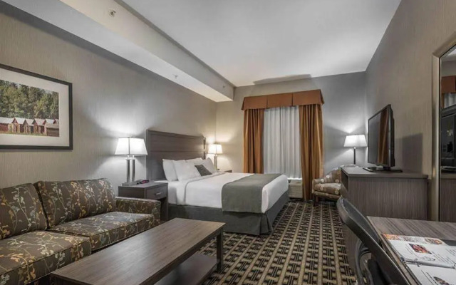 Timber Ridge Inn and Suites