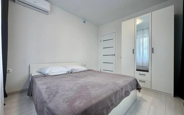 Апартаменты на улице Новоселов 103 корпус 1