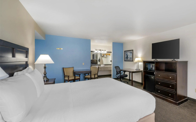 Best Western Arcata Inn