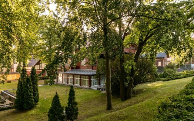 Ostseepark Captains Haus 12