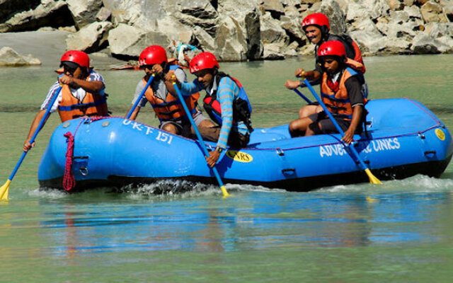 The Camp 5 Elements
