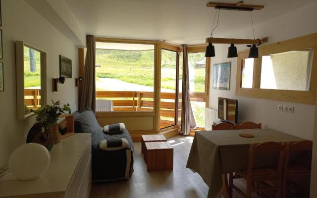 Appartement Tignes, 1 pièce, 4 personnes - FR-1-449-72