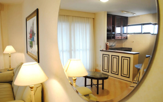 Travel Inn Premium Flats Paulista Wall Street