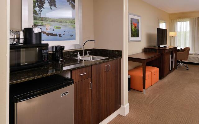 Hampton Inn South Hill