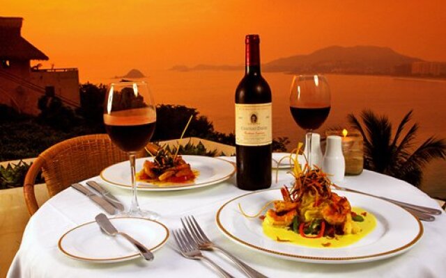 Pacifica Spa, Ixtapa Zihuatanejo, Mexico