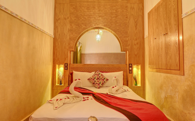 Riad Les Oliviers & Spa