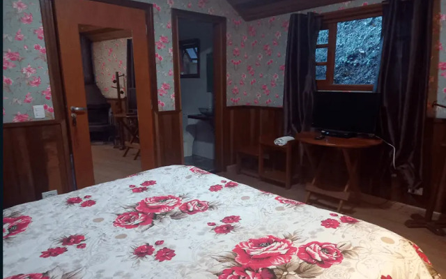 Pousada Refugio Akatu