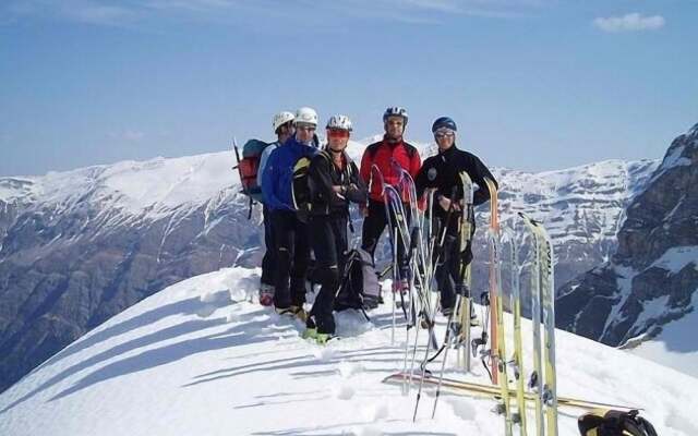 Thalia Rooms Guest House